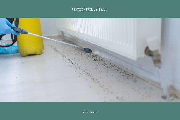 PEST CONTROL Linthicum